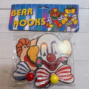 Vintage clown hoodies two pack